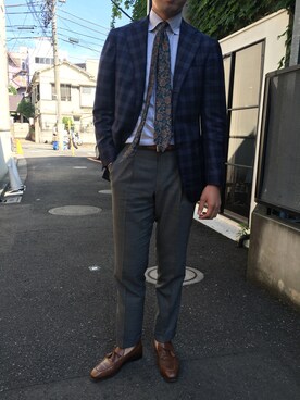 Igarashi Yukiさんのコーディネート