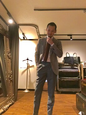 Igarashi Yukiさんのコーディネート