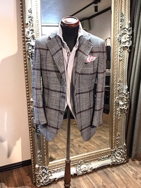 Igarashi Yukiさんのコーディネート