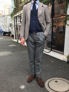 Igarashi Yukiさんのコーディネート