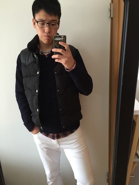 Yutaさんのコーディネート