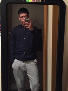 Yutaさんのコーディネート