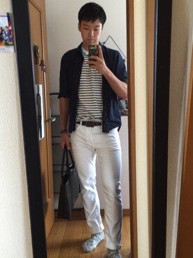 Yutaさんのコーディネート