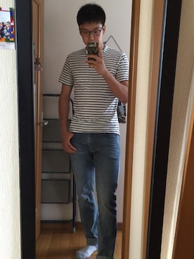 Yutaさんのコーディネート