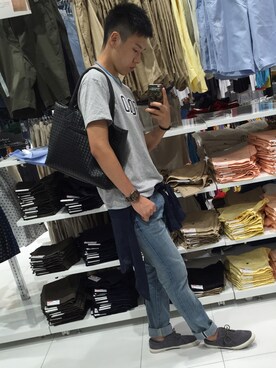 Yutaさんのコーディネート