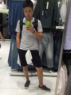 Yutaさんのコーディネート