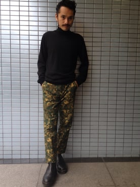 tsuntsunさんのコーディネート