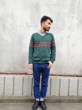 tsuntsunさんのコーディネート