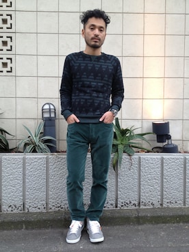 tsuntsunさんのコーディネート