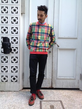 tsuntsunさんのコーディネート