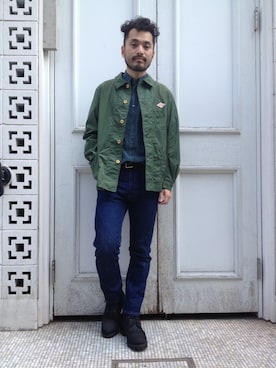 tsuntsunさんのコーディネート