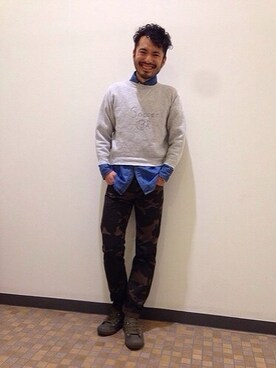 tsuntsunさんのコーディネート