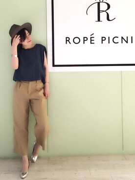 Ryuuさん(レディース・160cm)の春コーディネート