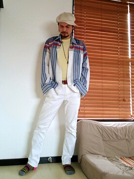 ＧＡＴＳさんのコーディネート