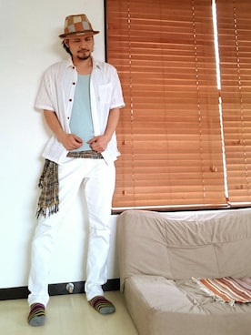 ＧＡＴＳさんのコーディネート