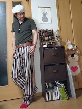 ＧＡＴＳさんのコーディネート