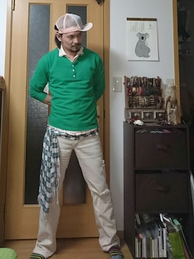 ＧＡＴＳさんのコーディネート