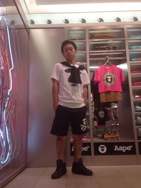 山下 龍介さんのコーディネート