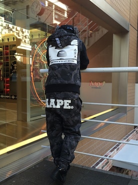 山下 龍介さんのコーディネート