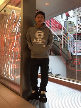 山下 龍介さんのコーディネート