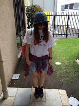 らんちさんのコーディネート