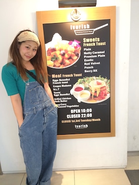 らんちさんのコーディネート