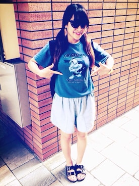 らんちさんのコーディネート