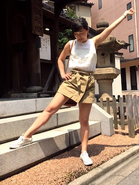 akane tamakiさんのコーディネート