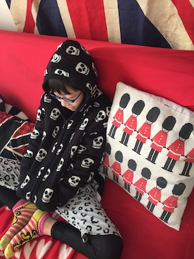 直@多肉中毒さんのコーディネート