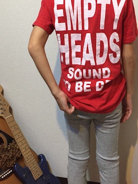 直@多肉中毒さんのコーディネート