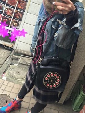 直@多肉中毒さんのコーディネート