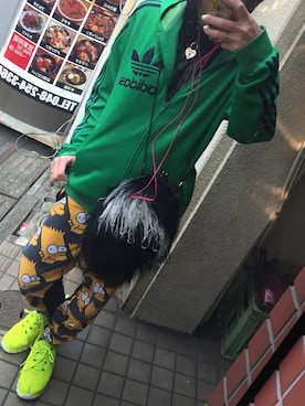 直@多肉中毒さんのコーディネート