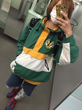 直@多肉中毒さんのコーディネート