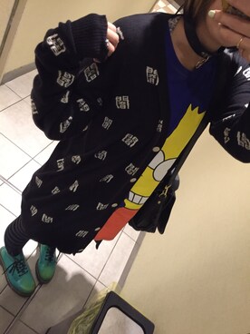 直@多肉中毒さんのコーディネート