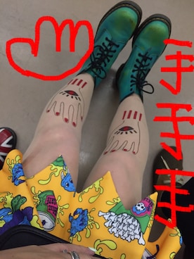 直@多肉中毒さんのコーディネート