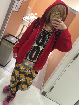 直@多肉中毒さんのコーディネート