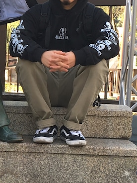 showさん（メンズ・168cm）の秋コーディネート