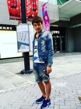 RaymondLuoさんのコーディネート