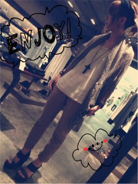 miyukiさんのコーディネート