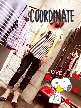 miyukiさんのコーディネート