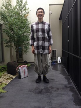 inabatakumiさんのコーディネート