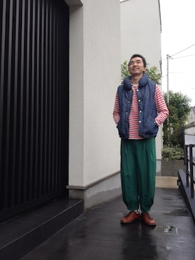inabatakumiさんのコーディネート