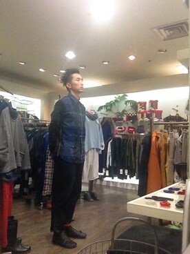 inabatakumiさんのコーディネート