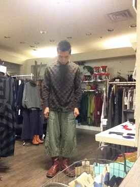 inabatakumiさんのコーディネート