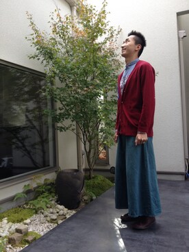 inabatakumiさんのコーディネート