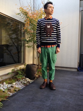 inabatakumiさんのコーディネート