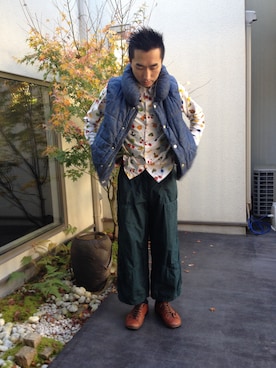 inabatakumiさんのコーディネート