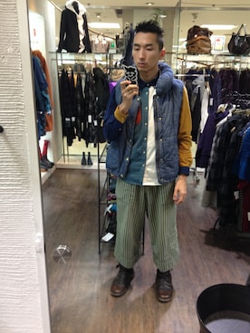 inabatakumiさんのコーディネート