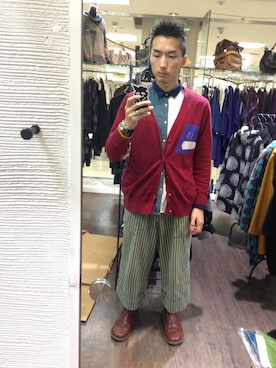 inabatakumiさんのコーディネート