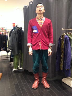 inabatakumiさんのコーディネート